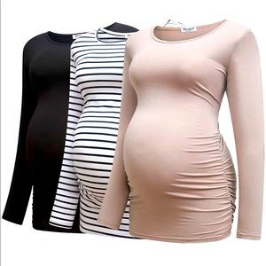 Bearsland Maternity Long Sleeves